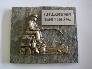 detalle para cementerio