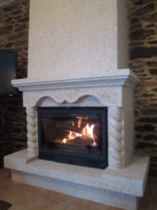 Chimenea francesa