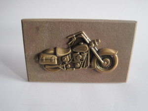 placa moto