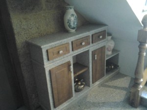 Mueble baño