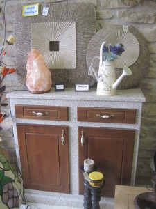 Mueble de entrada