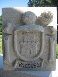 escudo piedra