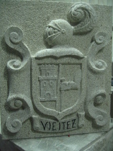 escudo piedra