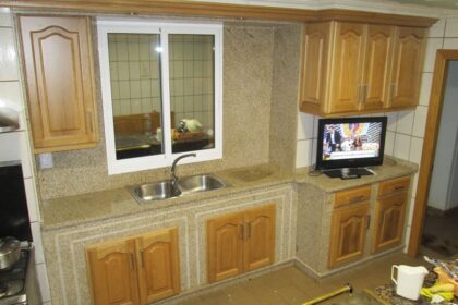 cocina granito