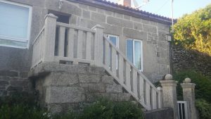 balaustrada granito