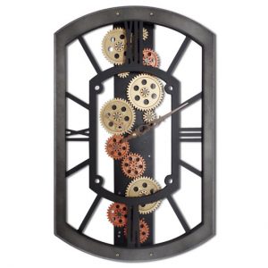 Reloj engranajes