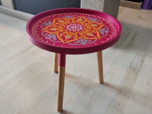 mesa nordic mandala