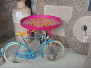 mesa madera nordic