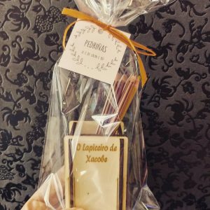 lapicero madera personalizado