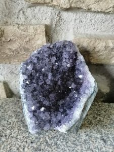 Geoda amatista gr