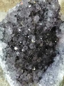 Geoda amatista 1250gr