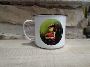 Taza retro Gaiteiro