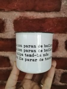 taza galega retro