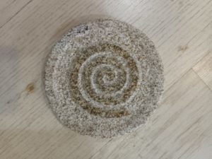 SIMBOLO CELTA ESPIRAL