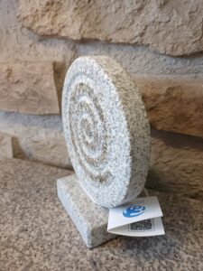 ESPIRAL CELTA CON PEANA